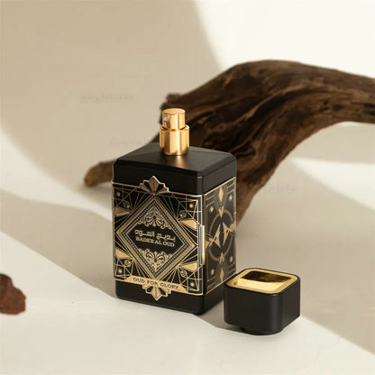 Arabic Style Perfume Women 100ml Long Lasting Fragrance Spray Floral Scent - BeautiMass