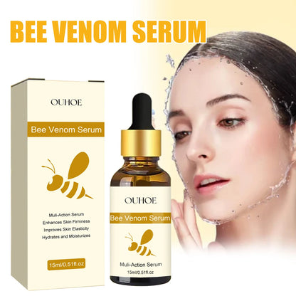 Wrinkle Remover Face Serum Anti Aging Lifting Firming Fade Fine Line - BeautiMass