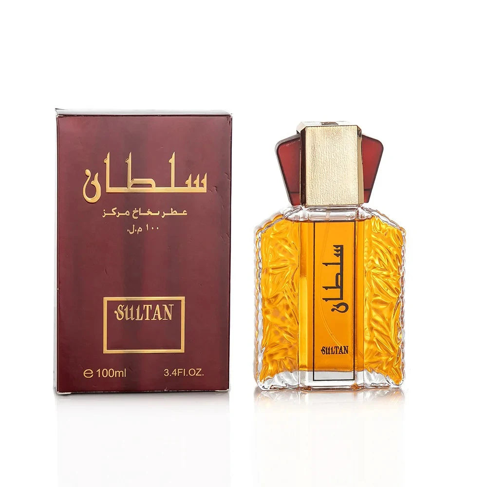 100ml Original Men's Perfume Lasting Fragrance Floral Scent Golden Earl - BeautiMass