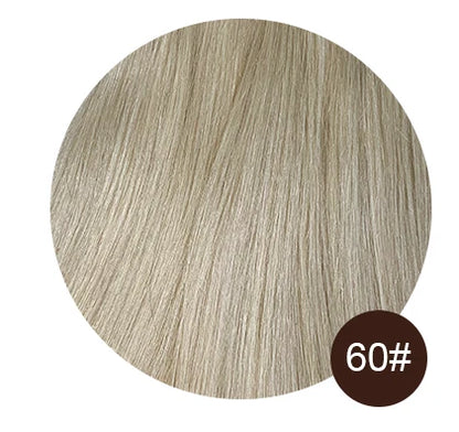 Straight Hair Clip In Human Hair Extension Silk Top Base Topper For Women Toupee Hairpiece Wig 12x13cm Natural Color Top Wig BeautiMass