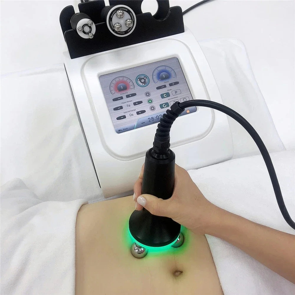 360 Loss Weight Ultrasonic Vacuum Cavitation Machine Body Slimming Device For Beauty Health Fat Reduce Spa or Salon Use BeautiMass