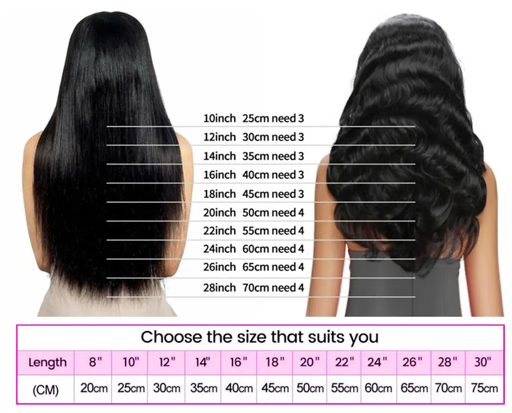 Body Wave Lace Front Human Hair 200% 360 HD Transparent Lace Frontal Remy Hair Wig - BeautiMass