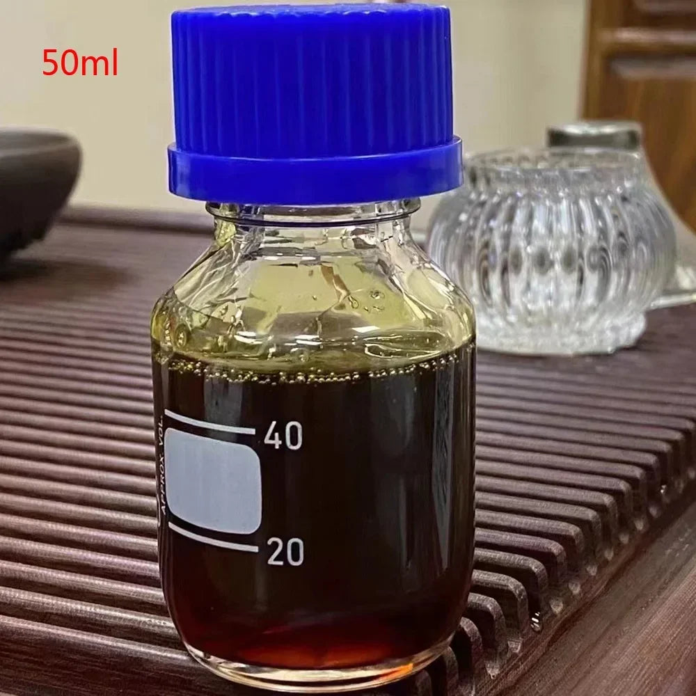 Genuine Natural Pure Chinese Hainan Oudh Oil Cambodia Oud Oil Kynam Oil Lasting Fragrant - BeautiMass