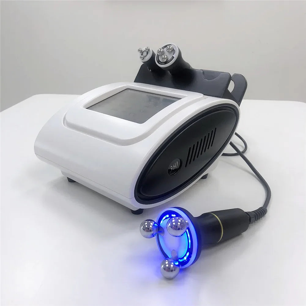 360 Loss Weight Ultrasonic Vacuum Cavitation Machine Body Slimming Device For Beauty Health Fat Reduce Spa or Salon Use BeautiMass