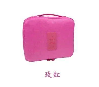 Travel Cosmetic Outdoor Makeup Large Bag - BeautiMass