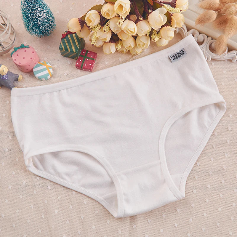 7Pcs Panties Plus Size Underwear Cotton Briefs Soft Panties - BeautiMass