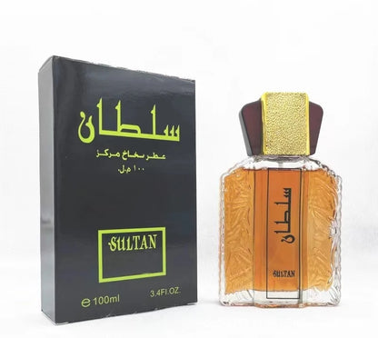 100ml Original Men's Perfume Lasting Fragrance Floral Scent Golden Earl - BeautiMass