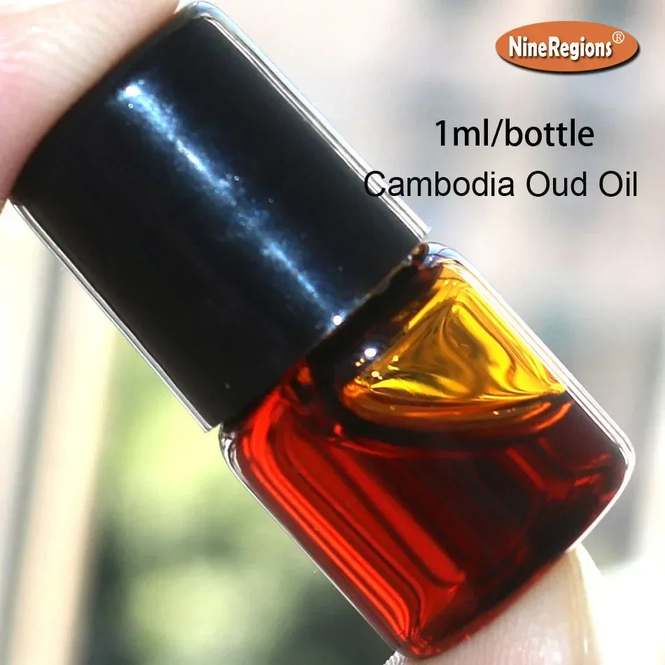 Genuine Natural Pure Chinese Hainan Oudh Oil Cambodia Oud Oil Kynam Oil Lasting Fragrant - BeautiMass