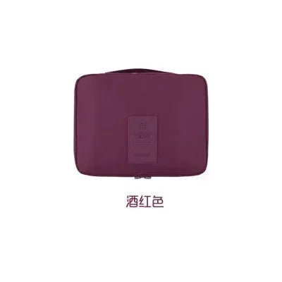 Travel Cosmetic Outdoor Makeup Large Bag - BeautiMass