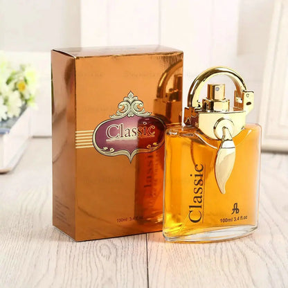 100ml Original Men's Perfume Lasting Fragrance Floral Scent Golden Earl - BeautiMass