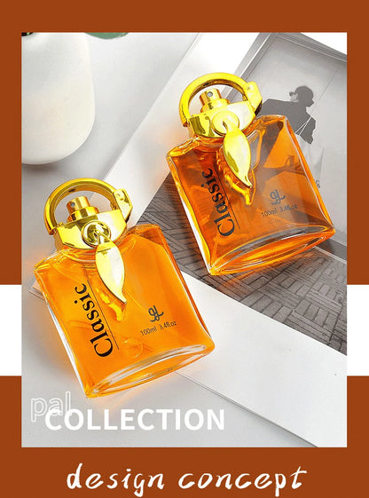 100ml Original Men's Perfume Lasting Fragrance Floral Scent Golden Earl - BeautiMass