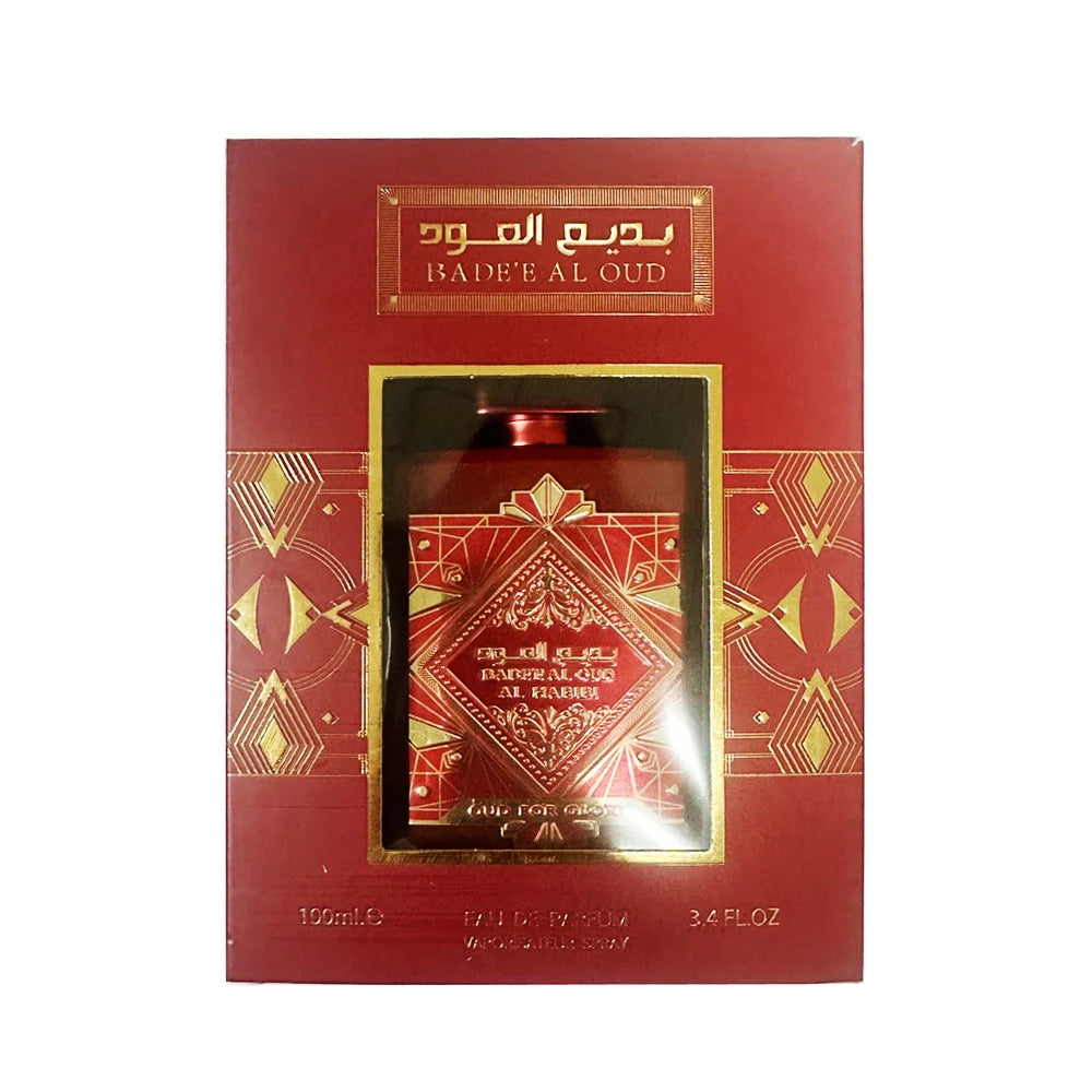 Arabic Style Perfume Women 100ml Long Lasting Fragrance Spray Floral Scent - BeautiMass