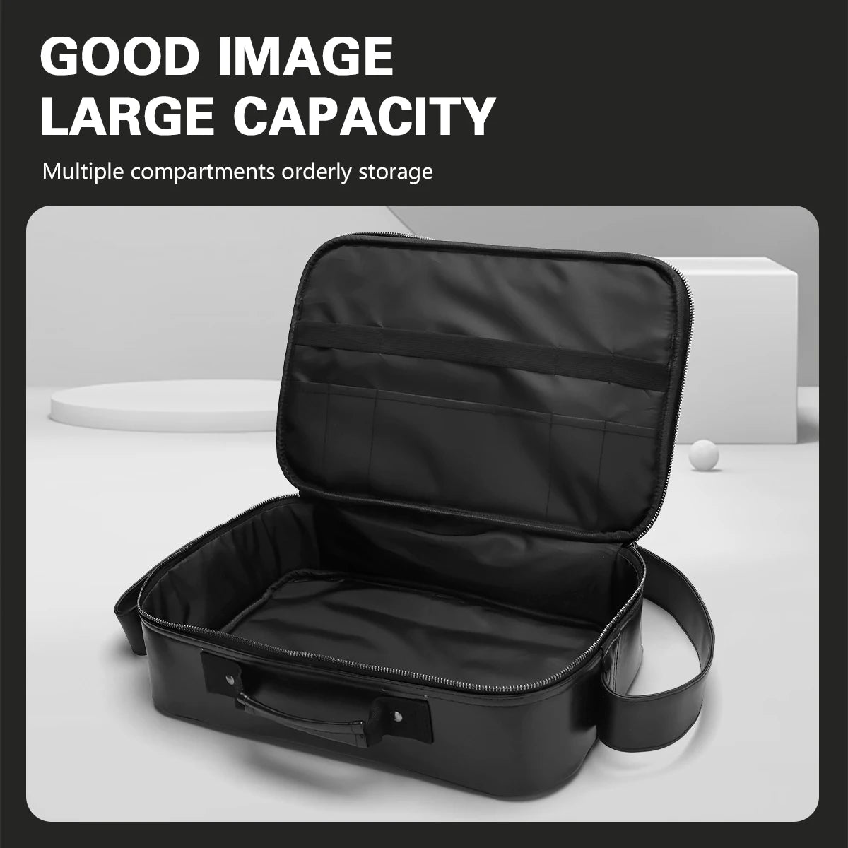 Women Travel Makeup Professional Waterproof Storage High Quality Cosmetics Bag - BeautiMass