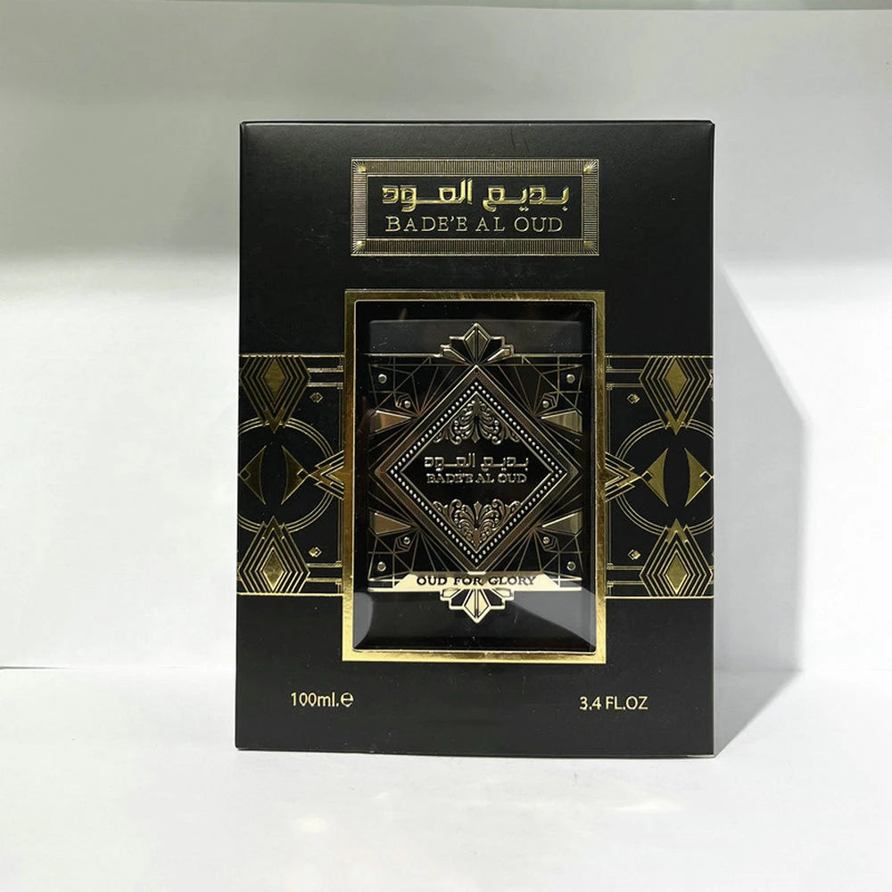 Arabic Style Perfume Women 100ml Long Lasting Fragrance Spray Floral Scent - BeautiMass