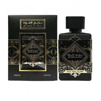 Arabic Style Perfume Women 100ml Long Lasting Fragrance Spray Floral Scent - BeautiMass