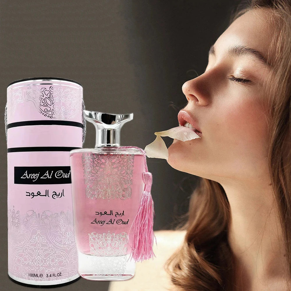 100ml Women Perfume Spray Le Parfum Colognes EAU DE TOILETTE - BeautiMass