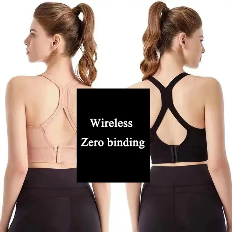 Women Underwear Sexy Seamless Bralette With Pad Bra Push Up Cotton Tops Lingerie Female Brassiere Wireless Sports Vest BeautiMass