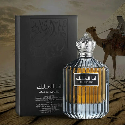 Arabia Perfume For Men 100ml Cologne Body Splash Fresh Natural Eau De Parfum - BeautiMass