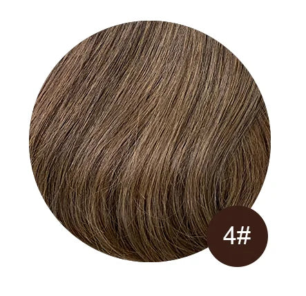 Silk Base Top Women Topper Clip In Real Human Hair Hairpiece Human Hair Extension Thin Breathable Blonde Toppers Hair Women Wig BeautiMass