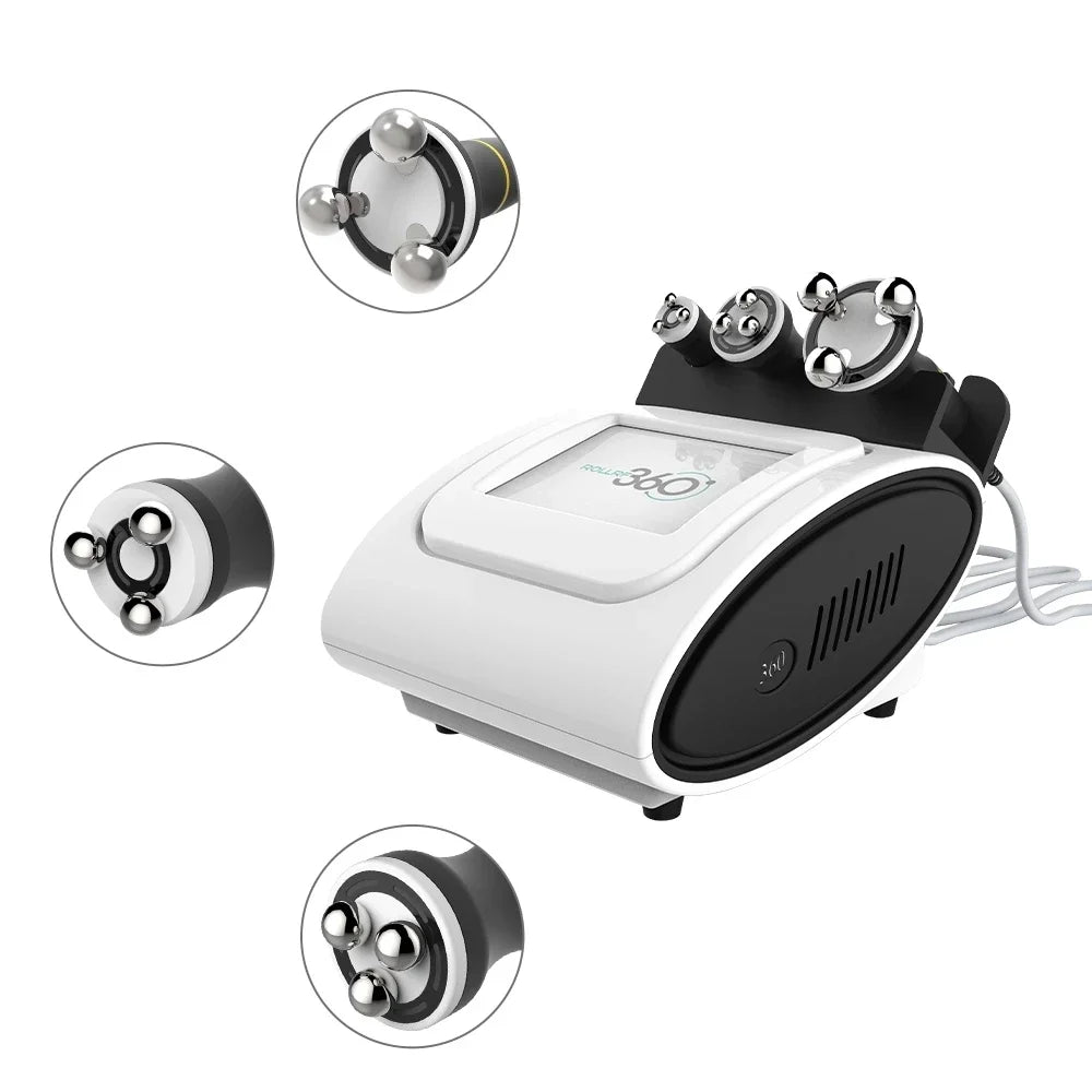 360 Loss Weight Ultrasonic Vacuum Cavitation Machine Body Slimming Device For Beauty Health Fat Reduce Spa or Salon Use BeautiMass