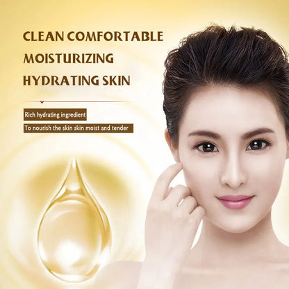 2pcs BIOAQUA Pure Pearl Face Cream Moisturizing Skin Firming Hydrating Facial Cream Beauty Health Skin Care BeautiMass