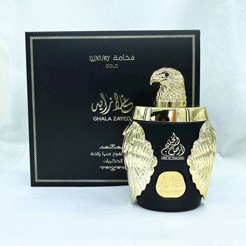 Arabian Women Perfume Lasting Floral Scent Body Splash 100ml - BeautiMass