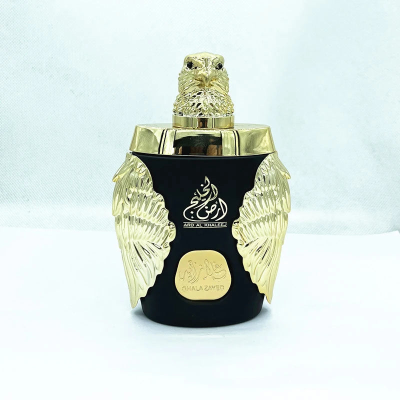 Arabian Women Perfume Lasting Floral Scent Body Splash 100ml - BeautiMass