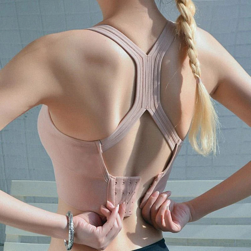 Women Underwear Sexy Seamless Bralette With Pad Bra Push Up Cotton Tops Lingerie Female Brassiere Wireless Sports Vest BeautiMass