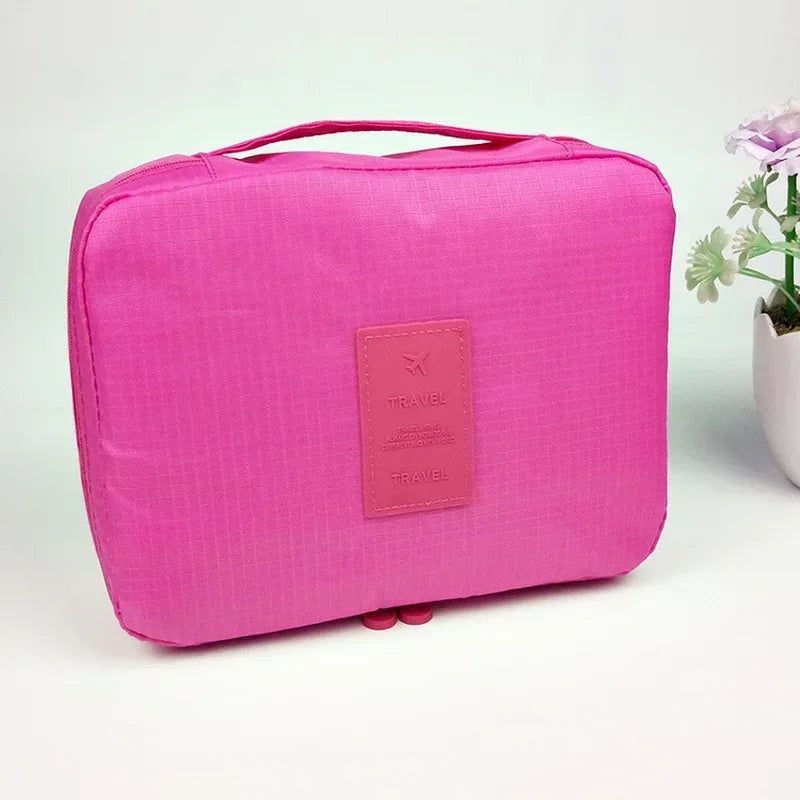 Travel Cosmetic Outdoor Makeup Large Bag - BeautiMass