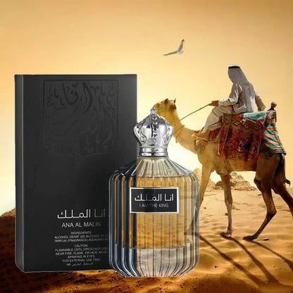 Arabia Perfume For Men 100ml Cologne Body Splash Fresh Natural Eau De Parfum - BeautiMass