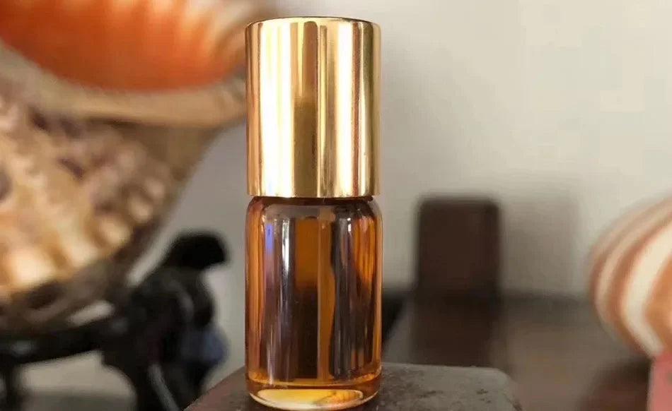 Genuine Natural Pure Chinese Hainan Oudh Oil Cambodia Oud Oil Kynam Oil Lasting Fragrant - BeautiMass