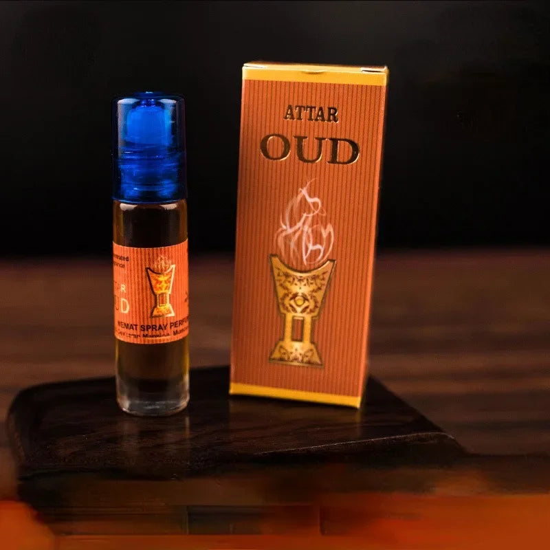 8ml / Bottle Indian Natural Sandalwood Essential Oil Perfume for Indoor Aromatherapy - BeautiMass