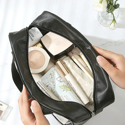 Transparent Makeup Wash Bag Women's Large Capacity - BeautiMass