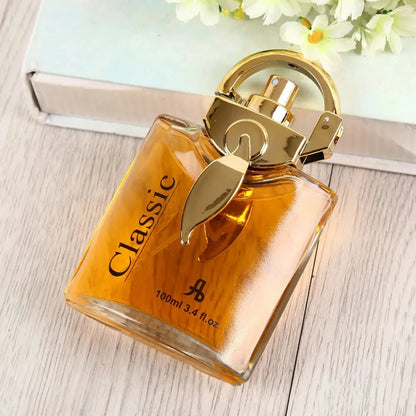 100ml Original Men's Perfume Lasting Fragrance Floral Scent Golden Earl - BeautiMass