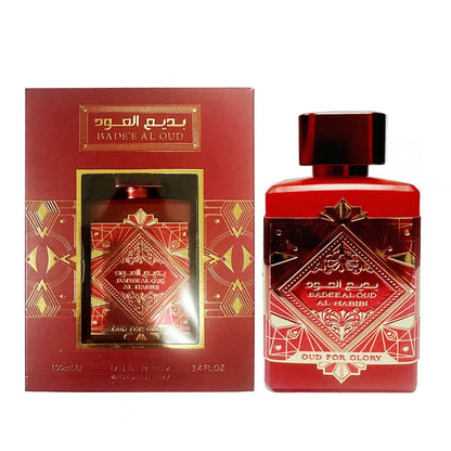 Arabic Style Perfume Women 100ml Long Lasting Fragrance Spray Floral Scent - BeautiMass