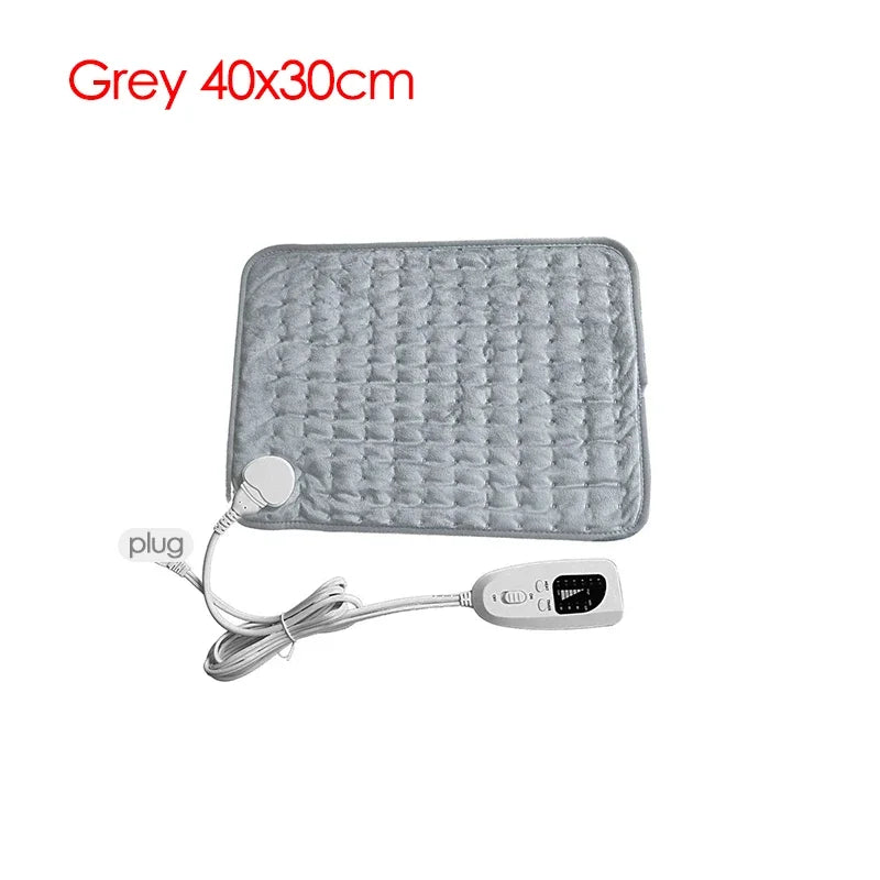 Winter Electric Heating Blanket Washable Heating Pad Heated Mat - BeautiMass