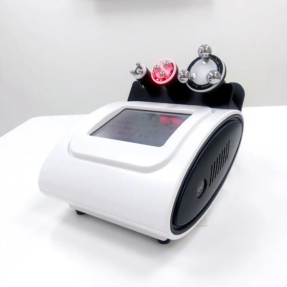 360 Loss Weight Ultrasonic Vacuum Cavitation Machine Body Slimming Device For Beauty Health Fat Reduce Spa or Salon Use BeautiMass