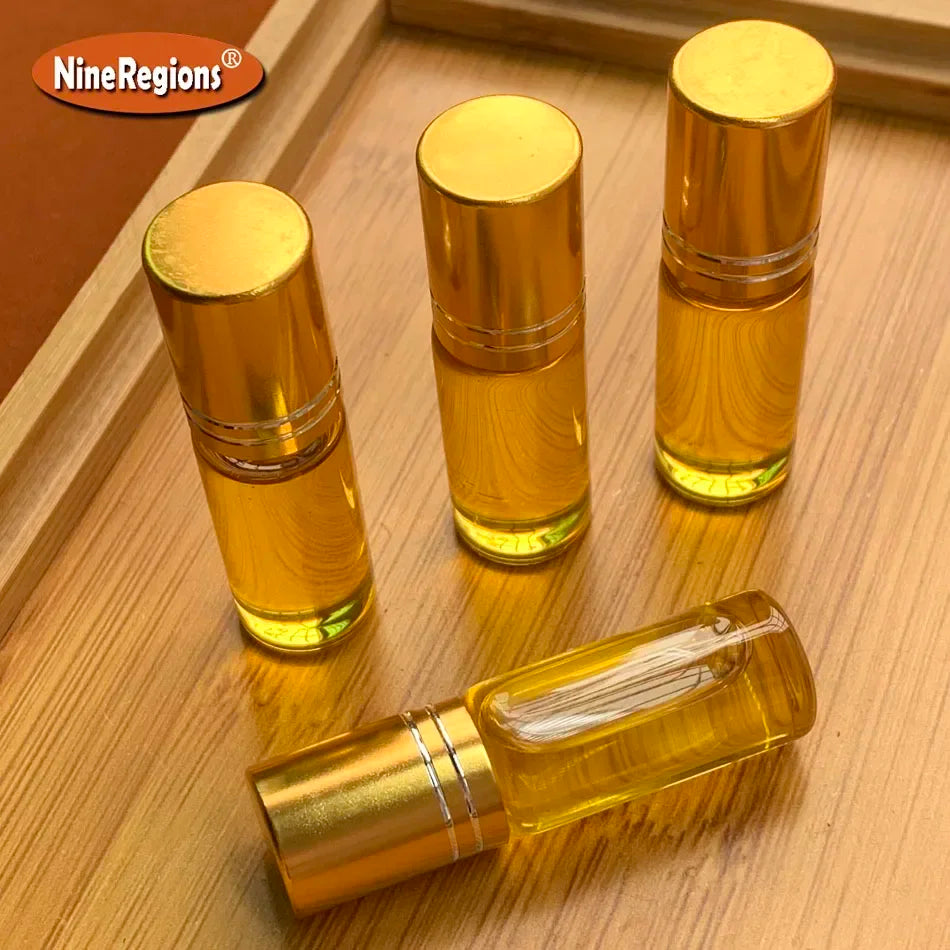 Genuine Natural Pure Chinese Hainan Oudh Oil Cambodia Oud Oil Kynam Oil Lasting Fragrant - BeautiMass