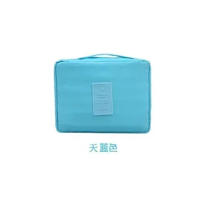 Travel Cosmetic Outdoor Makeup Large Bag - BeautiMass