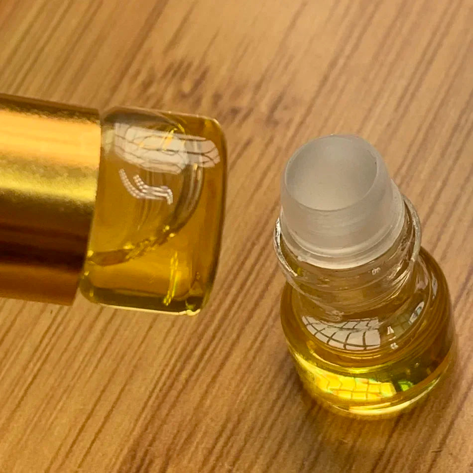 Genuine Natural Pure Chinese Hainan Oudh Oil Cambodia Oud Oil Kynam Oil Lasting Fragrant - BeautiMass