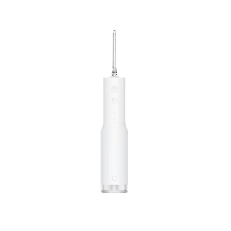 Xiaomi Mijia Oral Irrigator F300 MEO703 Waterpulse Dental Irrigator Portable Oral Flusher IPX7 240ML Water Tank Tooth Cleaner BeautiMass