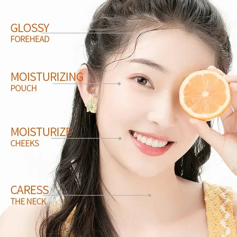 Vitamin C Face Toner Moisturizing Mild Skin Care Anti Aging Oil - BeautiMass