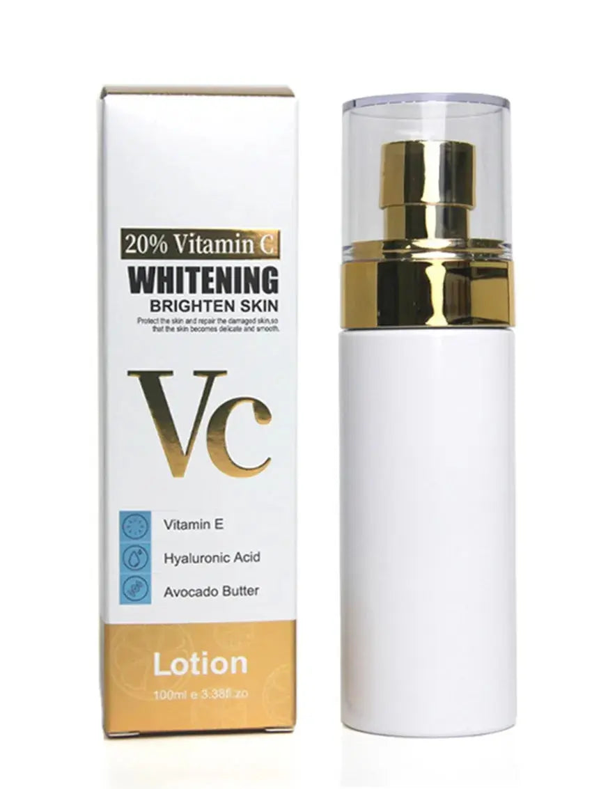 Vitamin C Lotion Whitening Brighten Moisturising - BeautiMass