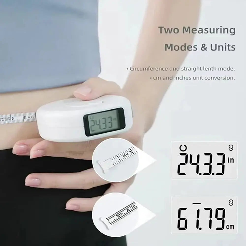 Welland Body Fat Tape Body Composition Analysis - BeautiMass