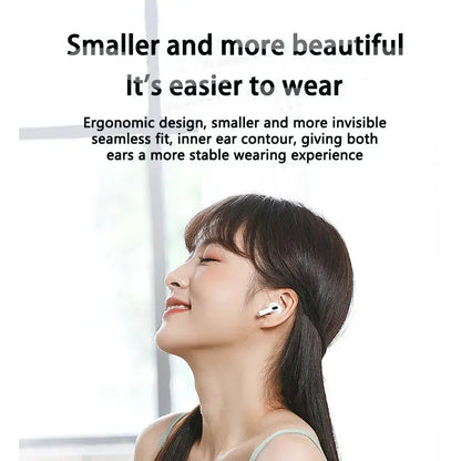 Wireless Headphones Earphone Earbuds - BeautiMass