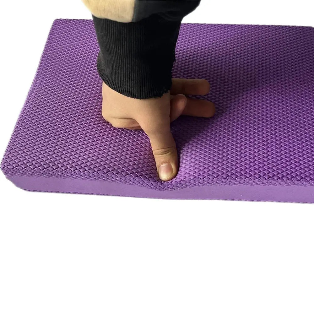 Yoga Mat Soft Balance Pad Foam Exercise Pad Non-slip - BeautiMass